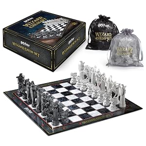 harry potter, wizard, chess, set