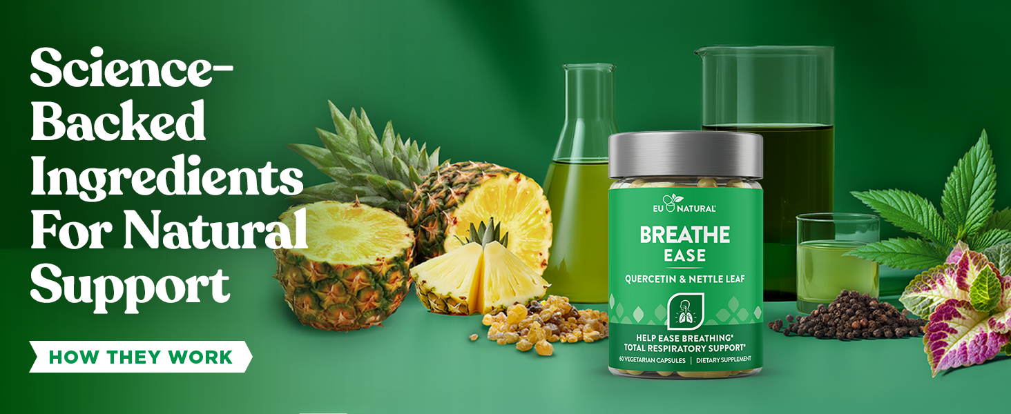 Eu Natural Breathe Ease