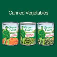 Canned Vegetables