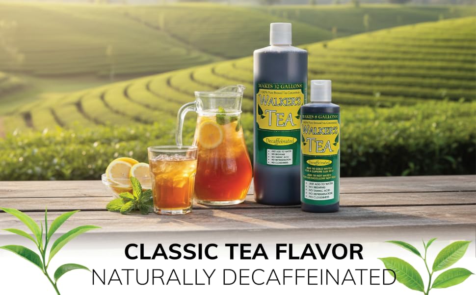 Walker’s Tea Decaffeinated Concentrate_02