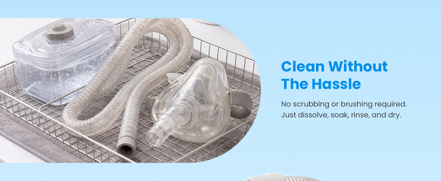 Clean Without The Hassle