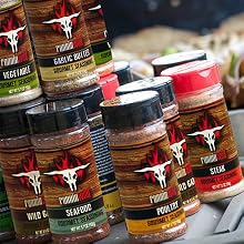 cracked peppercorn accessories container choice shoulder turkey bone pitts spitts beer luck chicken