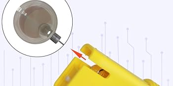 ph meter for water