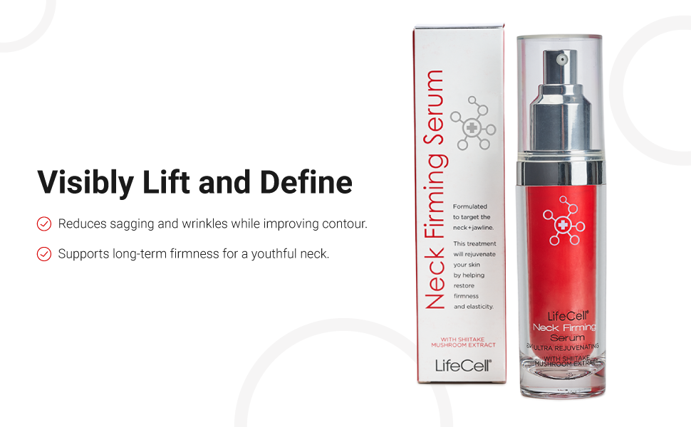 visibility lift and define