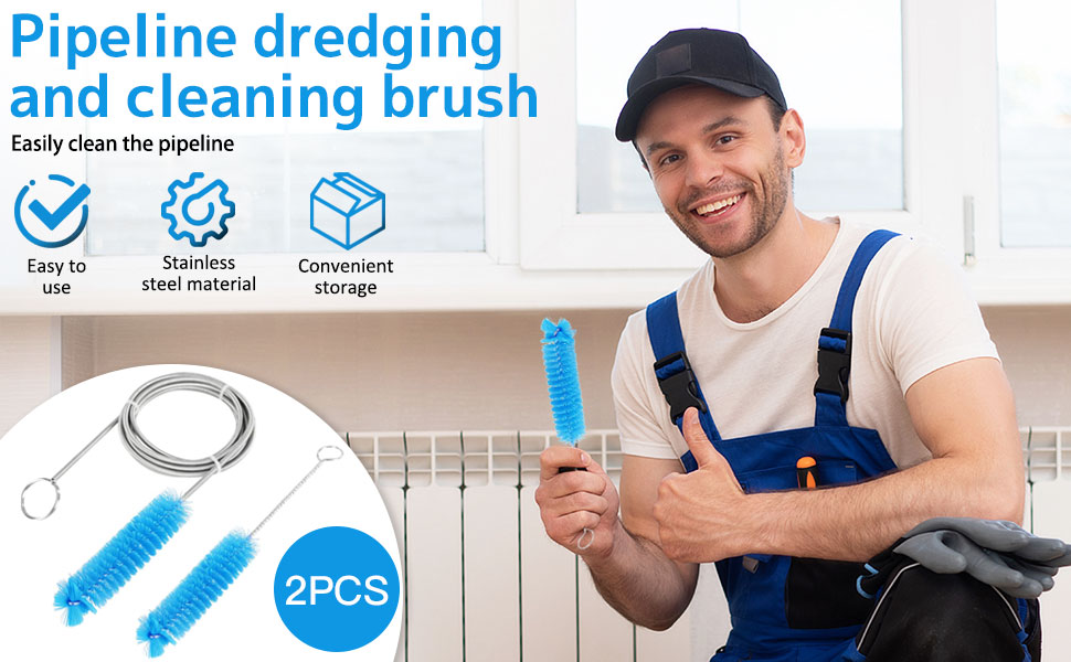 cpap hose brush