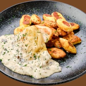 Delicious sauce with Barley Flour