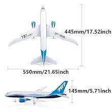 RC Plane RC Airplane Remote Control Airplane RC Aircraft Miniature Model Plane