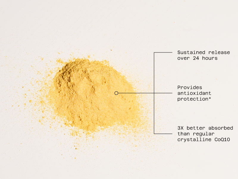 coq 10 healthy aging