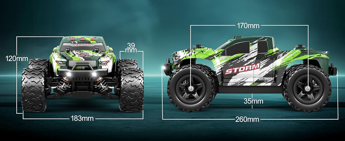 18305 car size