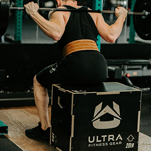 Antislip Anti Slip Resistant Plyoboxes Plyo Jump Box Crossfit Workout Equipment Bodybuilding lifting