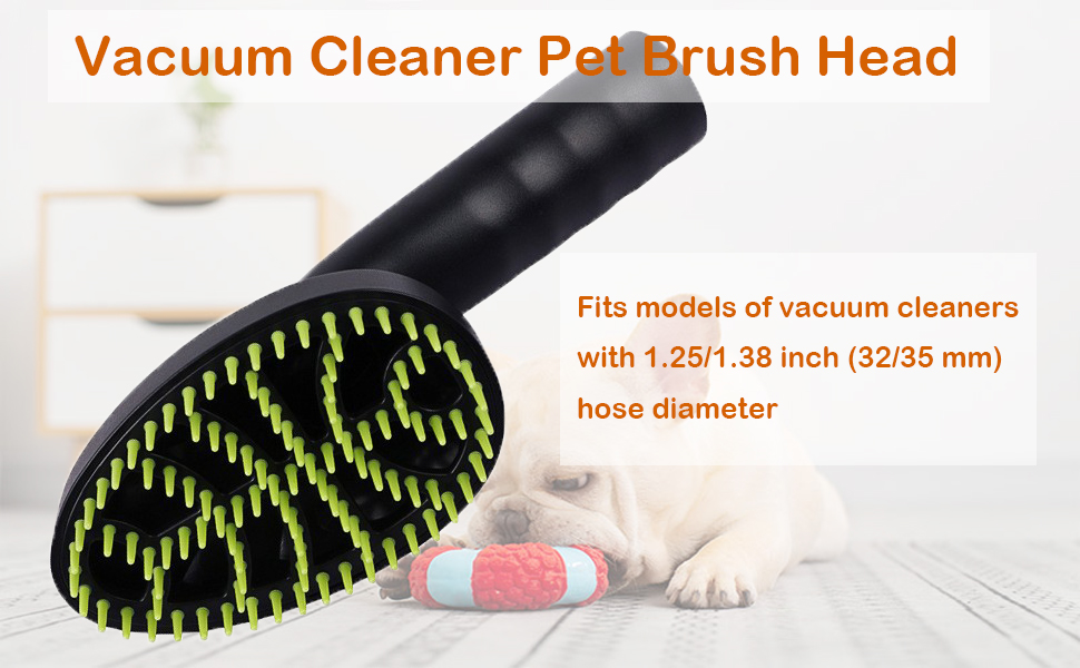 Vacuum Cleaner Pet Grooming Tool
