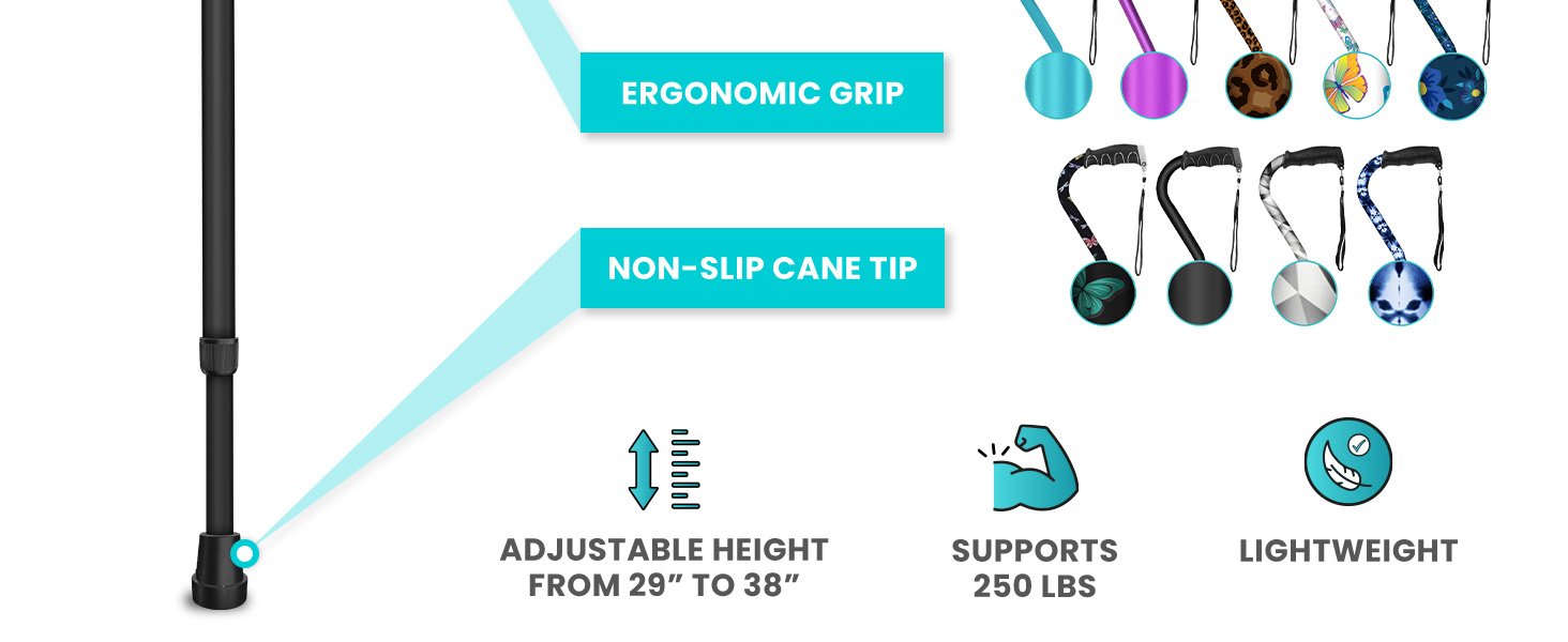 cane walking folding walking cane black walking cane foldable walking cane canes and walking sticks