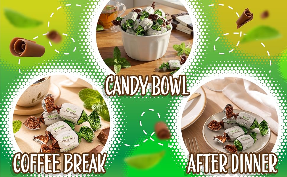 chocolate filled hard candy bulk smooth creme mints snack nostalgic classic hostess candies