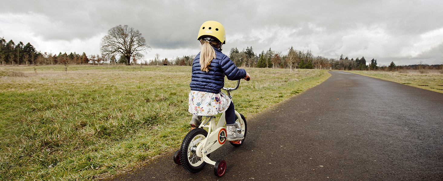 Riding a Bike Improves Coordination and Balance