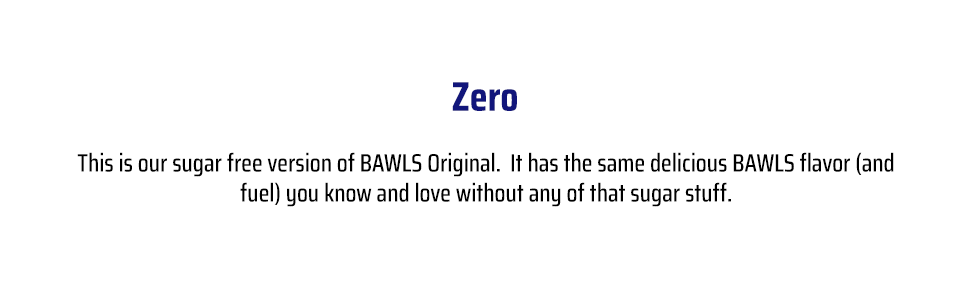 bawls guaran sugar free version original flavor