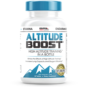 Altitude Boost
