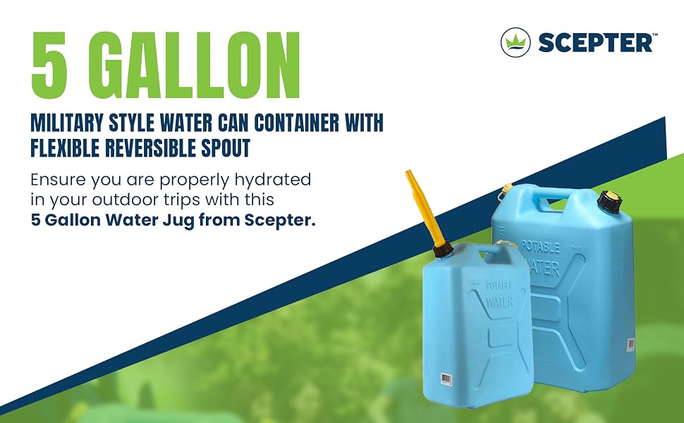 Water Container