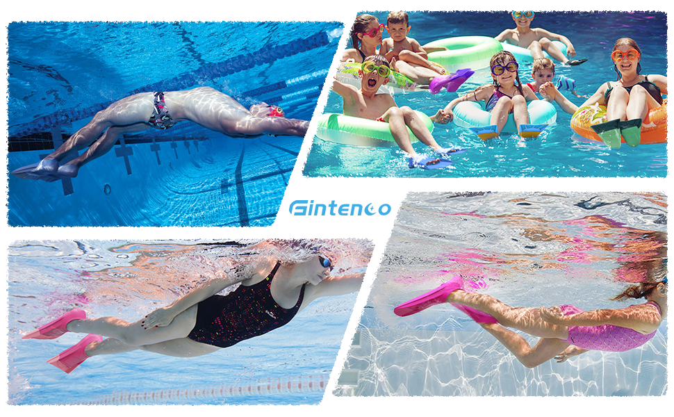 swim fins
