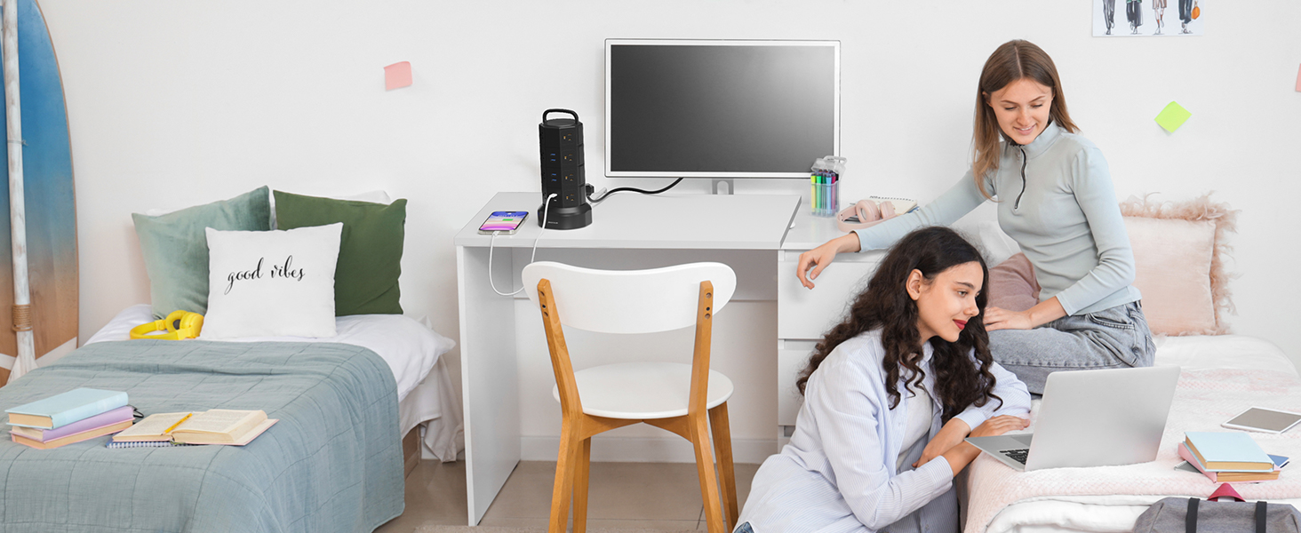 dorm room essentials
