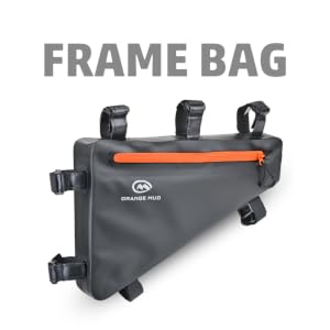 bike frame bag