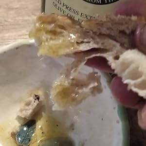 high polyphenol olive oil