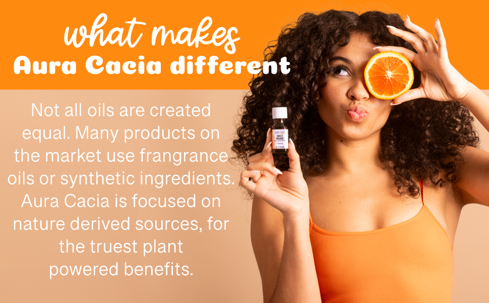 aura cacia - organic