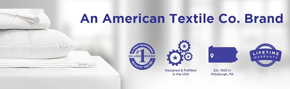 an american textile company brand
