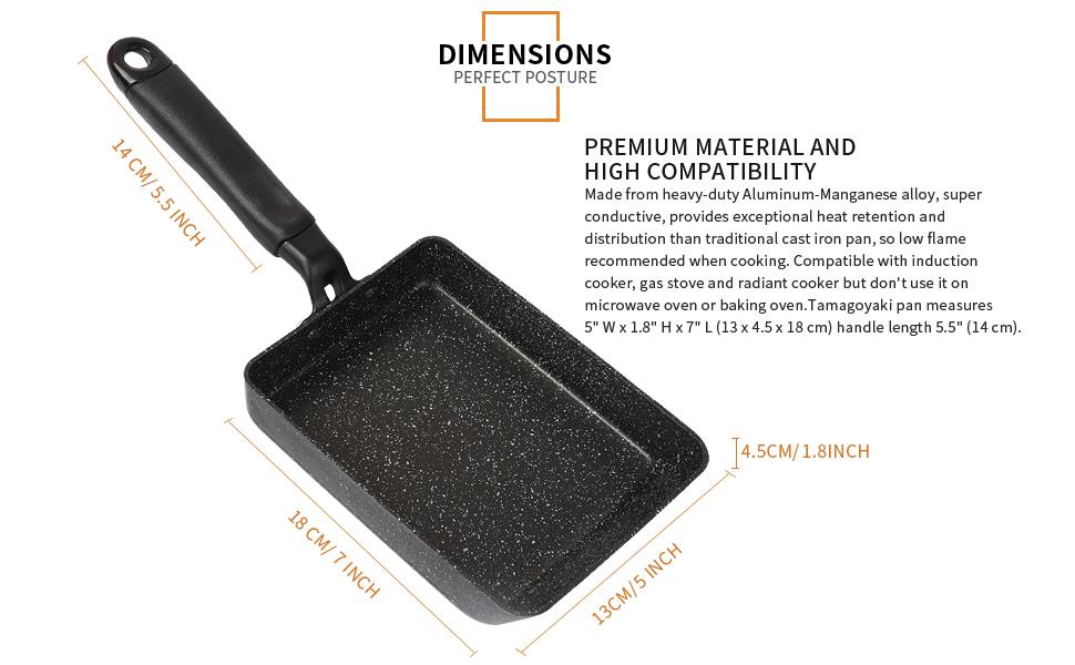 square pan