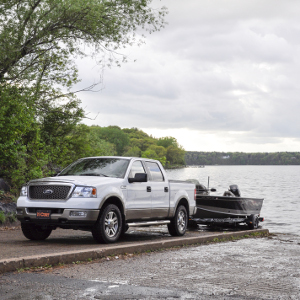 CURT Boat Trailer Jack, Water Trailer Jack