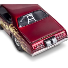 Revell 14528 &amp;#39;70 Plymouth Duster Funny Car 1:24 Scale 100-Piece Skill Level 4 Model Car Kit