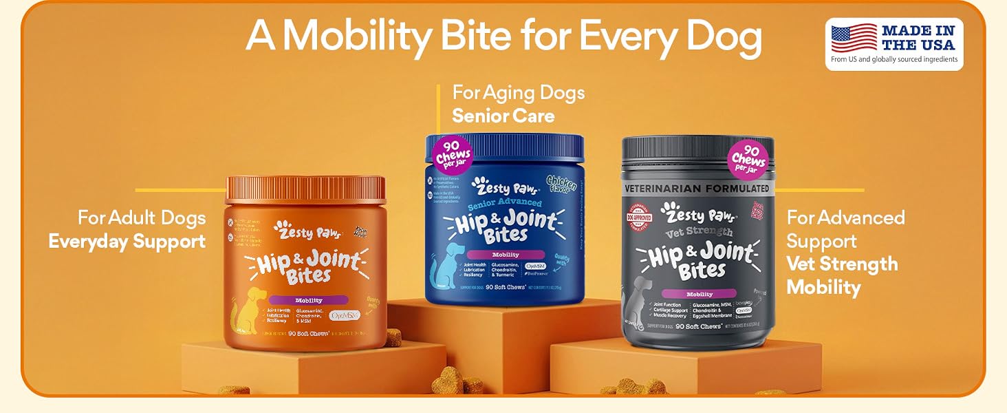 joint support for dogs