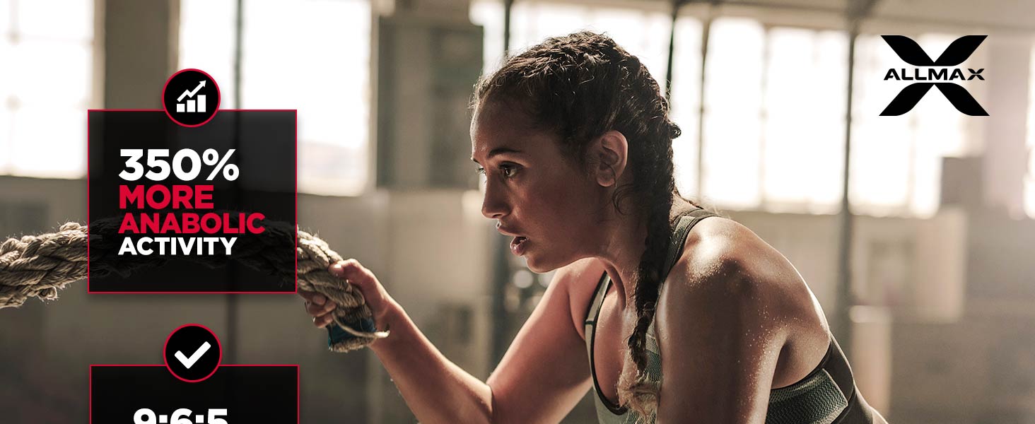 ALLMAX Nutrition AMINOCORE