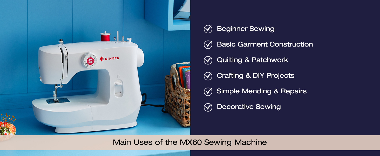 Singer MX60