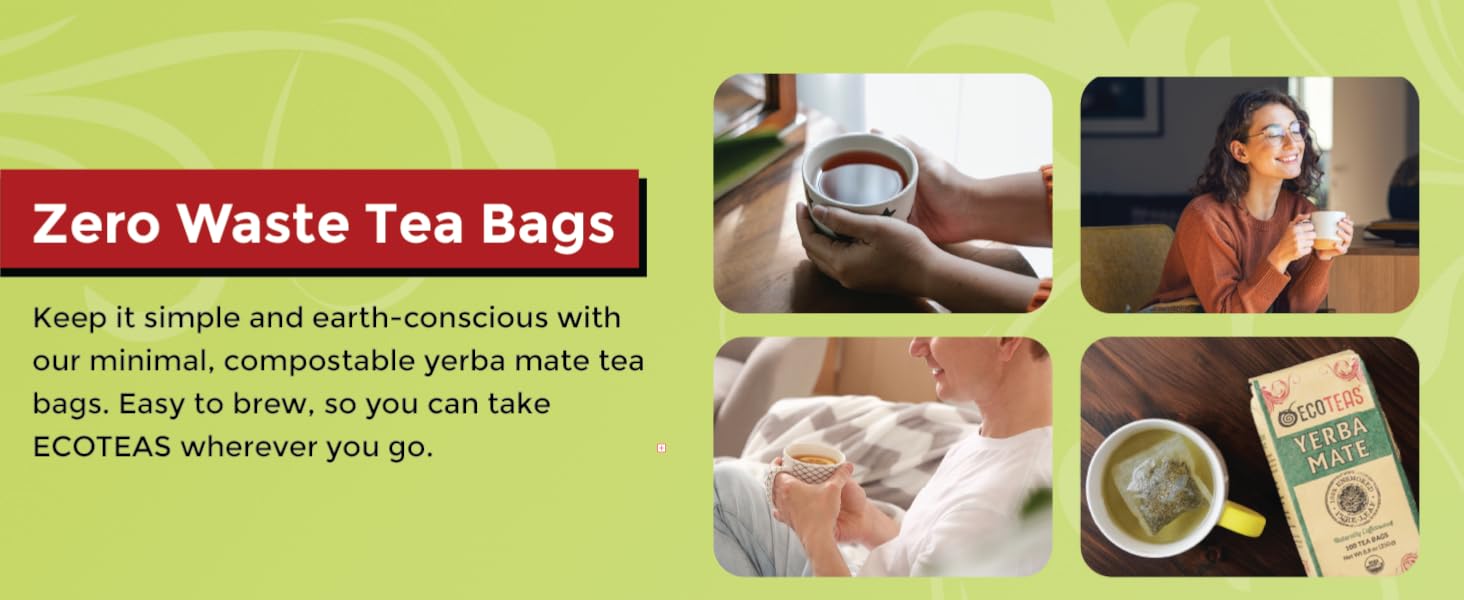 tea bag