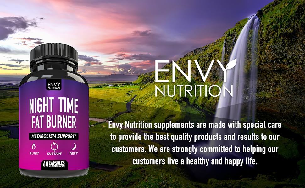 Night Time Fat burner