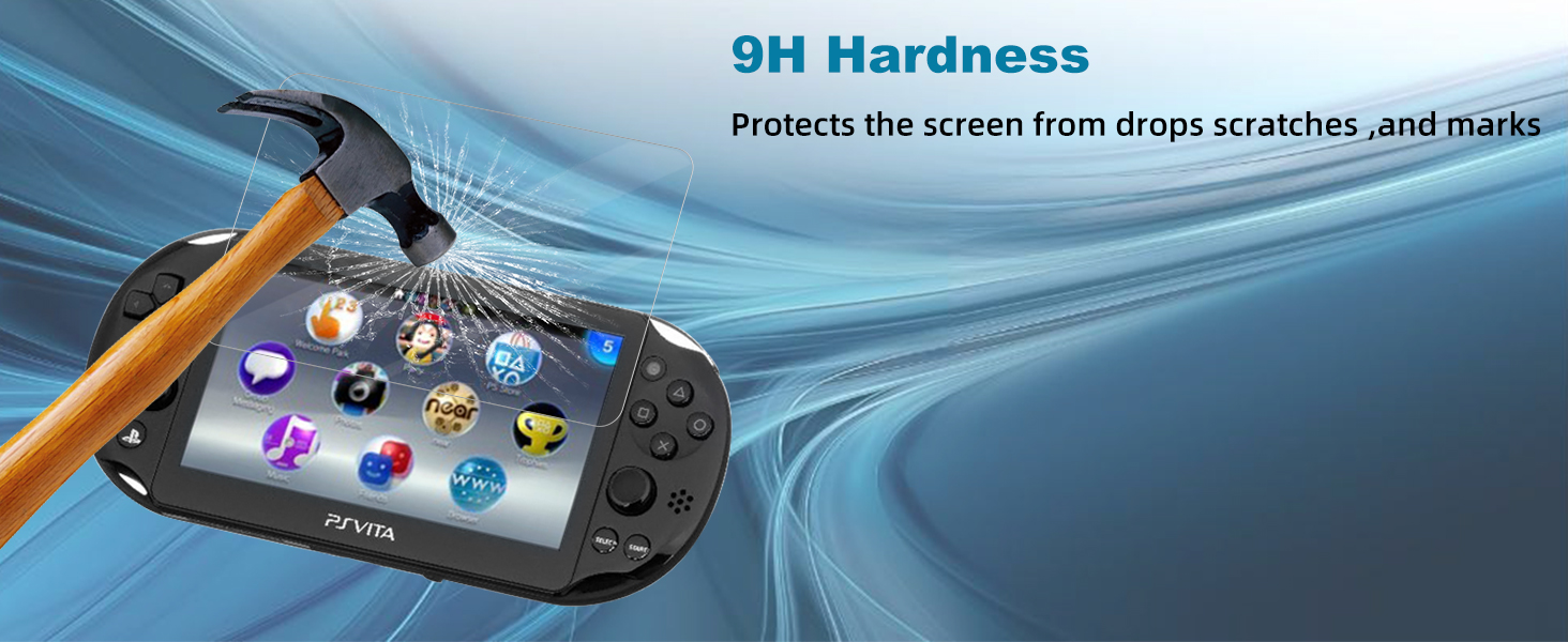 9H Hardness