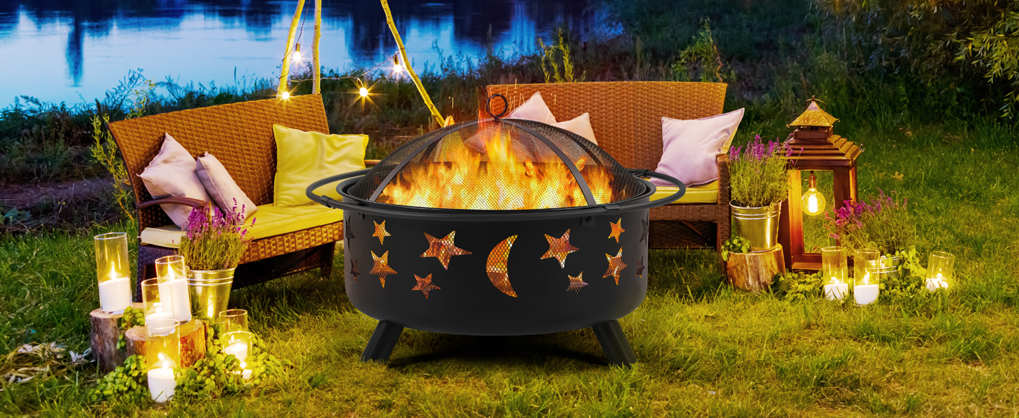 fire pit
