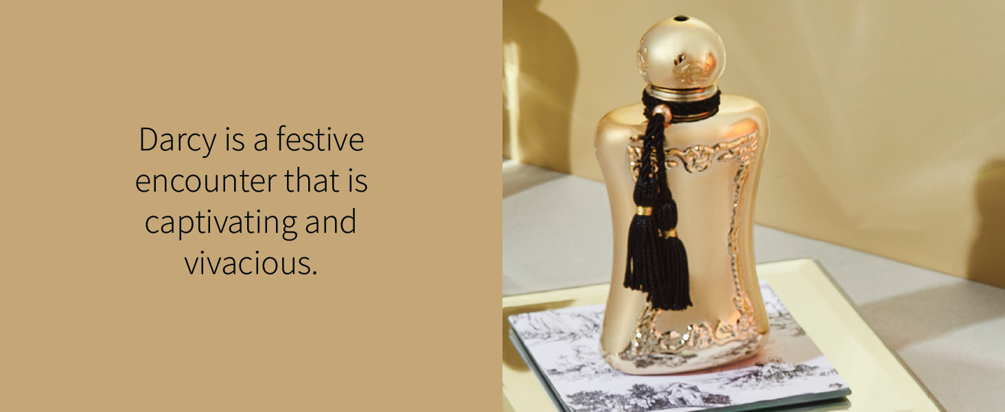 Darcy Perfume and Description