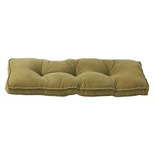 free standing trestle bench cushion