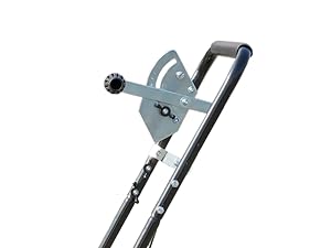 60 pound drop spreader