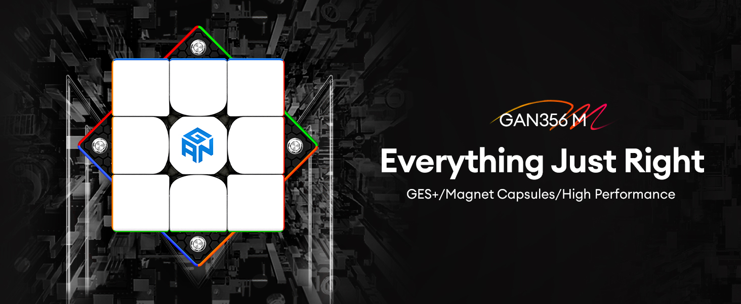 GAN CUBE
