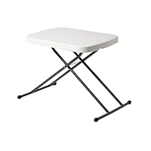 Main image of the table in platinum