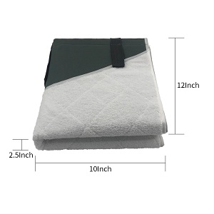 Protective Clothes Steamer Pad