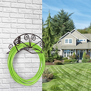 garden hose holder water hose holder hose storage hose hanger hose holders for outside