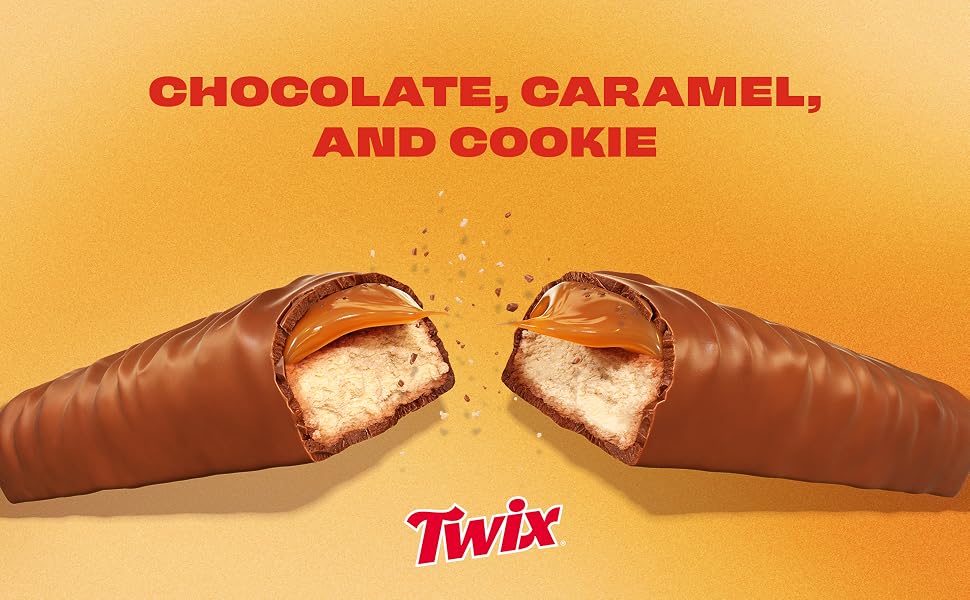 twix candy bars