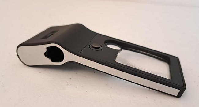 Magnifying Glass Microscope Loupe