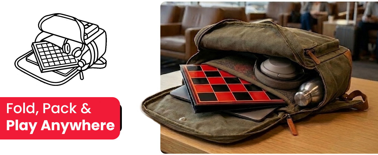 checker board