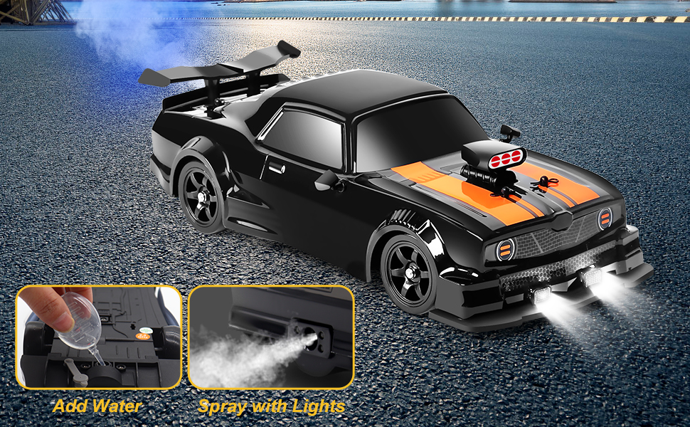 RC Drift Car