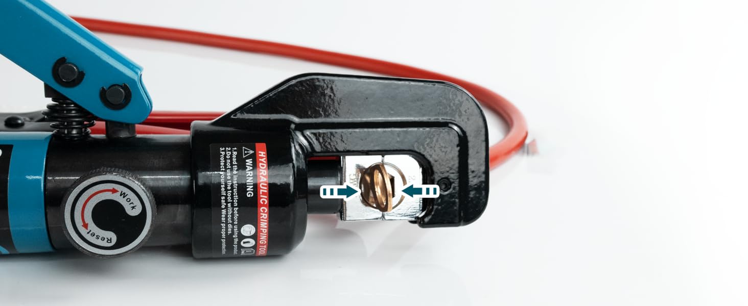 Hydraulic Crimping Tool