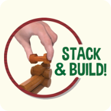 stack and build callout